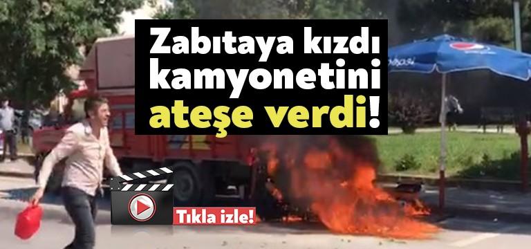 İzmit’te işgaliye bedeli karşılığında 20 yıldır Yahya Kaptan’da satış yaptığına
