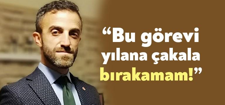 İzmit Gültepeliler Platformu Başkanı Taner Sinan Çakırer’in açıklaması şöyle: “Bu