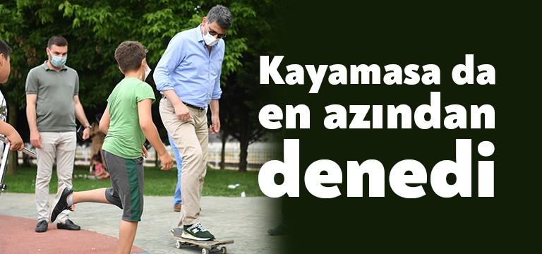 Kartepe Belediye Başkanı Av.M.Mustafa Kocaman, Covid-19 tedbirlerinden sonra başlayan yeni