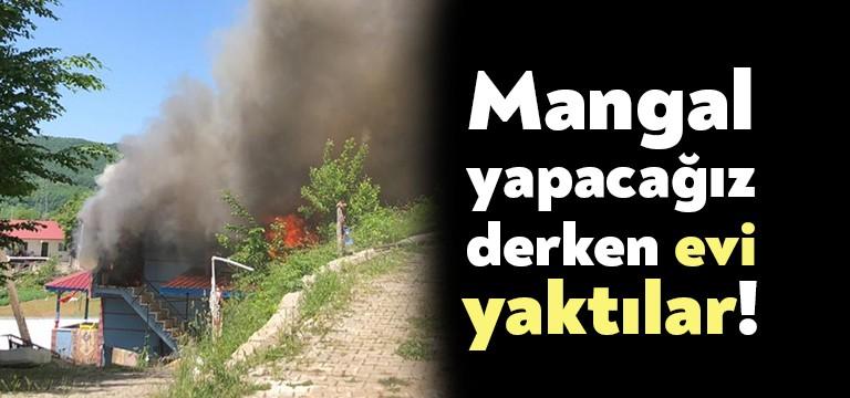 Alınan bilgiye göre Kartepe Pazarçayırı Mahallesinde Orhan Ş. isimli vatandaşa