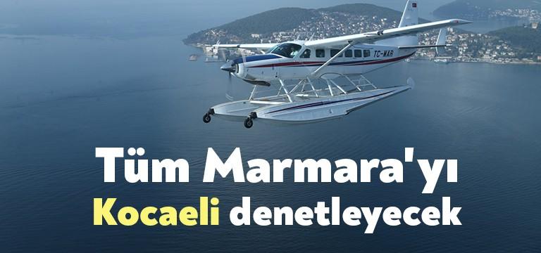 Kocaeli’de 2007 yılında hizmete koyulan ve İzmit Körfezi’nin kirlenmemesi için