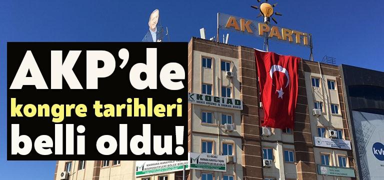 AKP Kocaeli i İl Başkanı Mehmet Ellibeş, önceki gün Genel