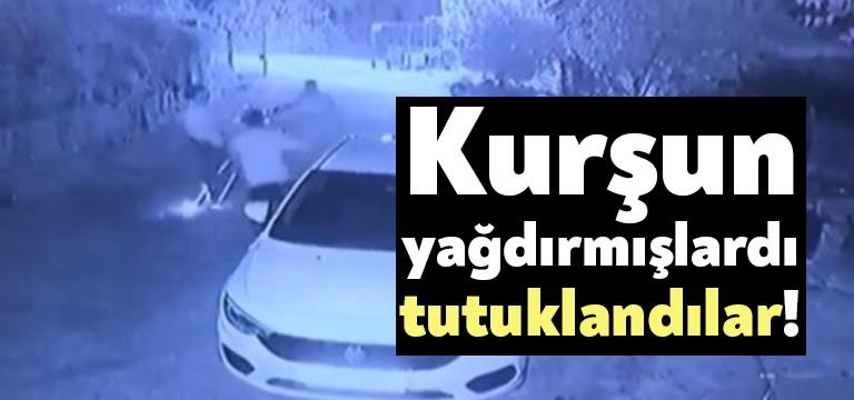 Kocaeli’nin İzmit İlçesi‘nde Enes A. ve Doğan A. isimli şahıslar,