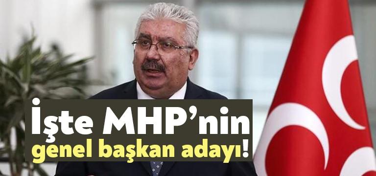 MHP Genel Başkan Yardımcısı Edip Semih Yalçın, “Kurultay sürecinin başladığını