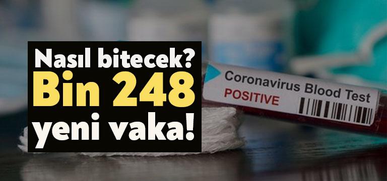 Sağlık Bakanı Fahrettin Koca, Türkiye’deki güncel corona verilerini duyurdu. Bugün