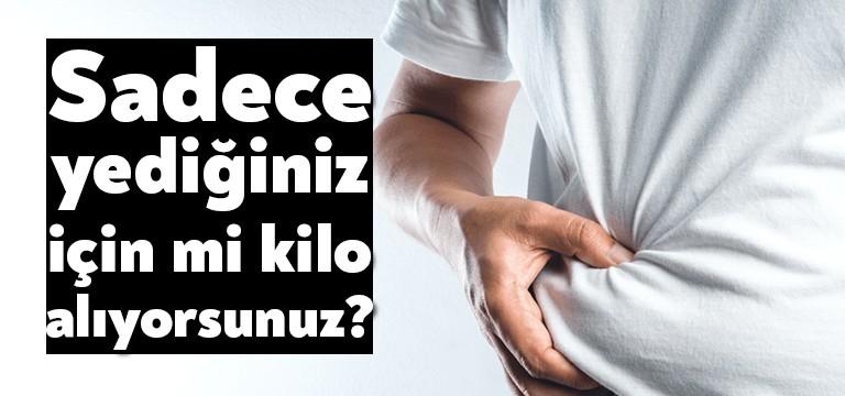 Depresyon mu kilo artışına sebep olur, kilo artışı mı depresyona