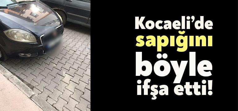 Kocaeli’nin Karamürsel ilçesinde Sabiha Erturan isimli kadın yol sorma bahanesiyle