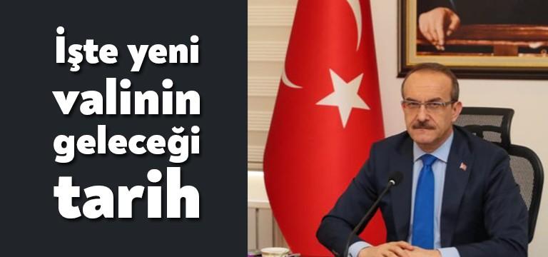 10 Haziran günü yayımlanan Valiler Kararnamesi ile Kocaeli’nin valisi de
