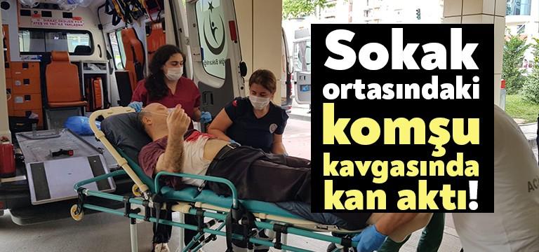 Alınan bilgiye göre İzmit Yahya Kaptan Mahallesi Akkavaklar Caddesi ile