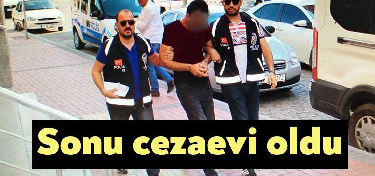 Kocaeli Emniyet Müdürlüğü ekipleri tarafından aranan şahısların yakalanmasına yönelik yapılan