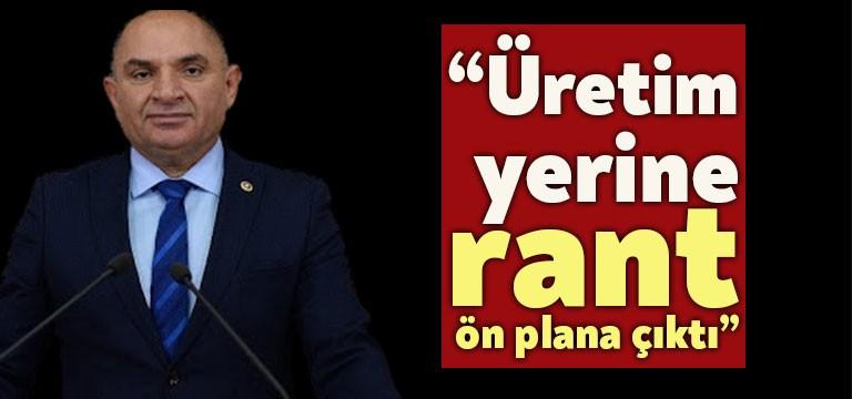 CHP Kocaeli Milletvekili Tahsin Tarhan Rekabetin Korunması Hakkında Kanun Teklifi