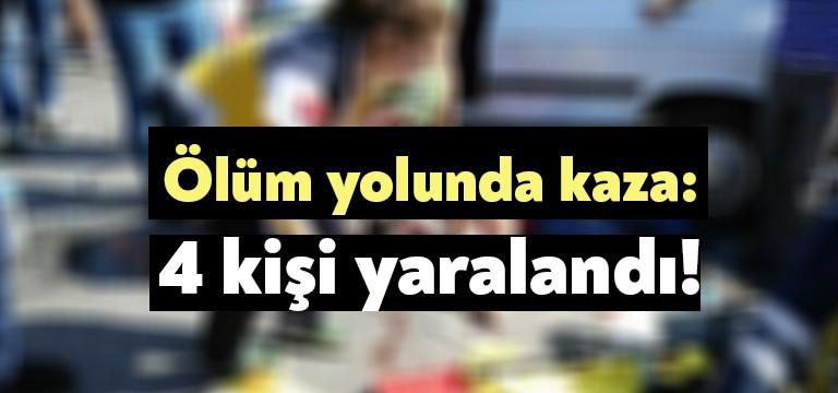 Alınan bilgiye göre D-605 karayolu üzerinden İzmit yönünde seyir halinde