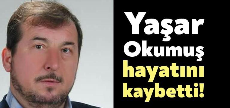 Kocaeli'de Milli Görüş hareketinde uzun yıllar mücadele eden Yaşar Okumuş