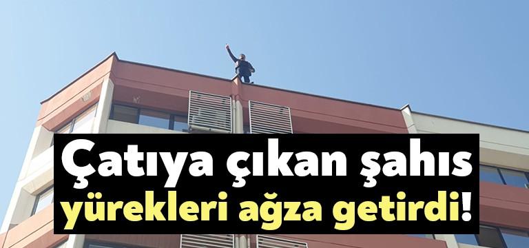 Alınan bilgiye göre İzmit Karabaş Mahallesi Belde Sokak üzerinde bulunan