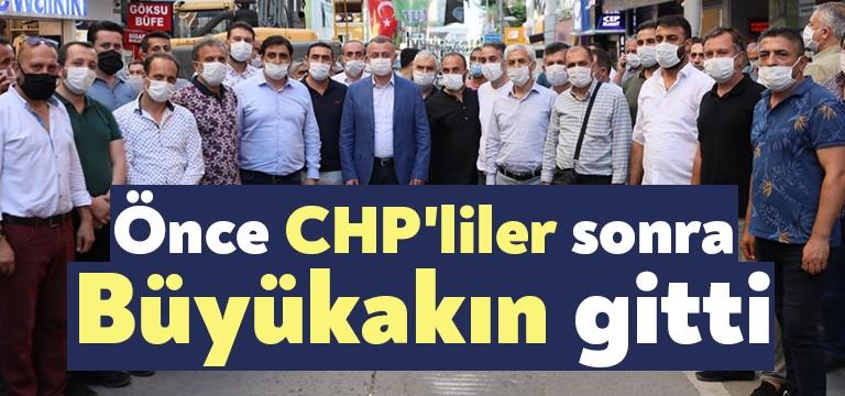 Kocaeli Büyükşehir Belediyesi İSU Genel Müdürlüğü, bugün sabah saatlerinde alt
