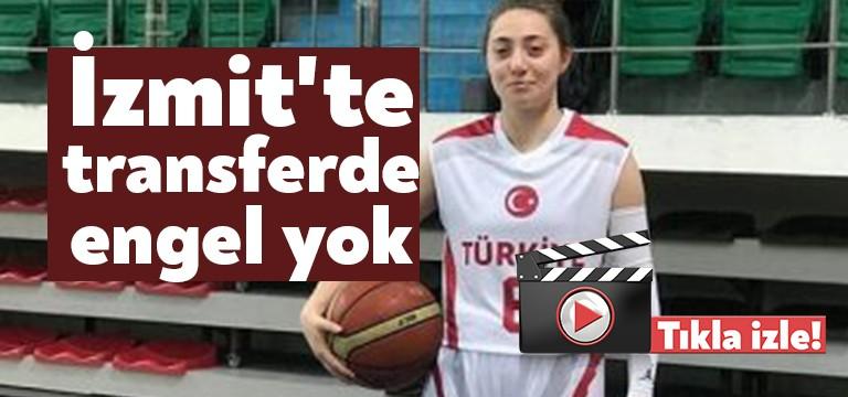 İzmit Belediyespor Başkanı Uğur Koştur, yeni bir transfer duyurusu daha