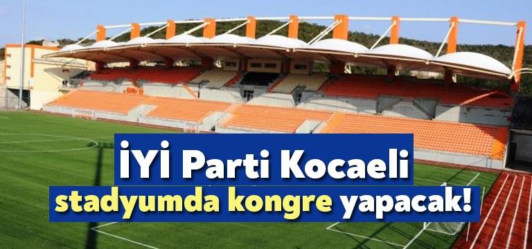İYİ Parti Kocaeli İl Başkanlığı’ndan yapılan yazılı açıklamada, “Bildiğiniz üzere