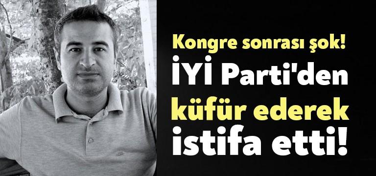 İYİ Parti Kocaeli İl Kongresi bugün gerçekleştirildi. Mevcut Başkan Şanbaz