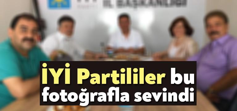  İYİ Parti Kocaeli İl Kongresi‘nin ardından, Başiskele İlçe Teşkilatı‘ndaki istifalar