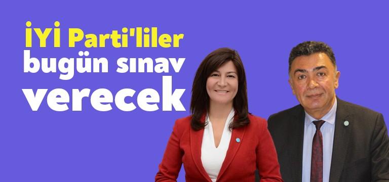 İYİ Parti’nin kurulmasının ardında Kocaeli’de kongre yapılarak il başkanı ilk