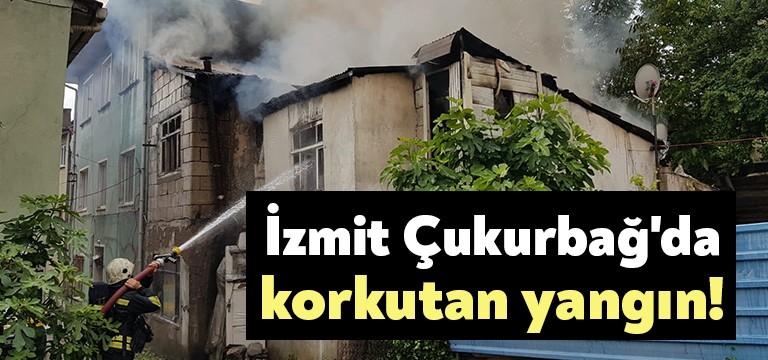 Kocaeli’nin İzmit İlçesi Çukurbağ Mahallesi Adil Çelik Sokak adresinde bulunan