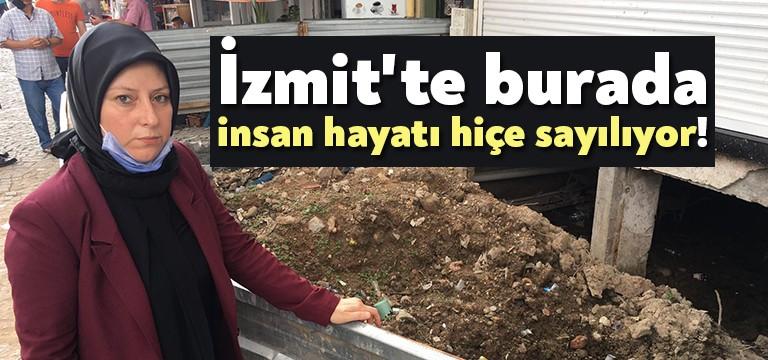 İzmit Karabaş Mahallesi Hafız Binbaşı Sokak No:32 adresinde, Kocaeli Adliyesi’nin