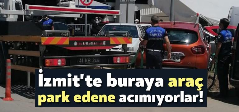Kocaeli Büyükşehir Belediyesi Zabıta ekipleri, kamu düzeni, vatandaşın huzuru ve