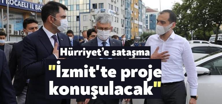 AKP İzmit İlçe Başkanı Ali Güney, normalleşme süreciyle birlikte ilk