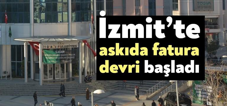 İzmit Belediyesi, sosyal hizmet çalışmaları kapsamında gerçekleştirdiği Dost Eller, gıda