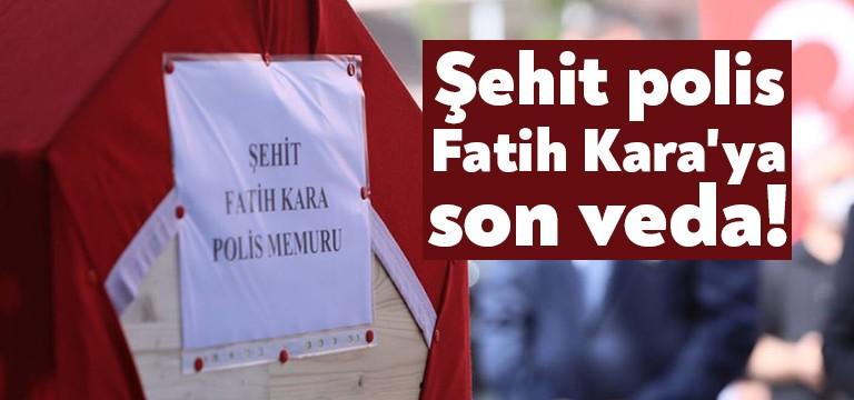 Görevi sırasında bir aracın çarpması sonucu yaralanan ve tedavi gördüğü