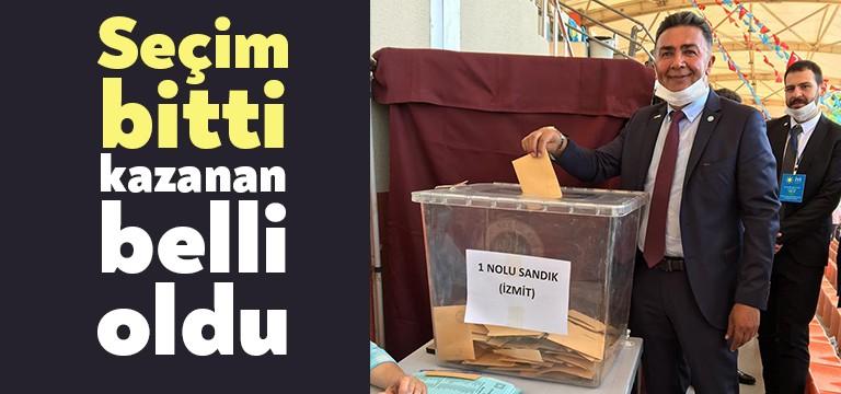 İYİ Parti Kocaeli İl Kongresi, bugün İzmit Cephanelik Stadı’nda gerçekleştirildi.