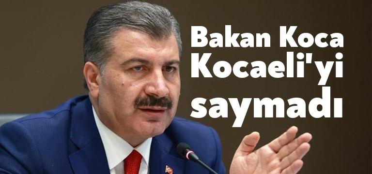Sağlık Bakanı Fahrettin Koca, 13 Temmuz Koronavirüs vakalarını açıkladı. Fahrettin