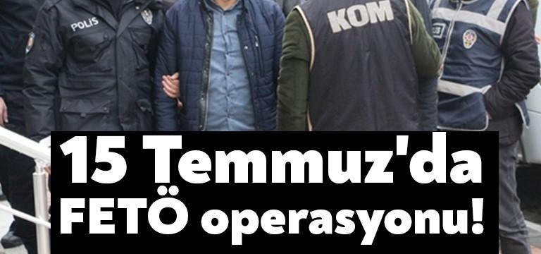 Kocaeli Emniyet Müdürlüğü‘nce FETÖ/PDY terör örgütünün faaliyetlerinin tespitine yönelik yürütülen