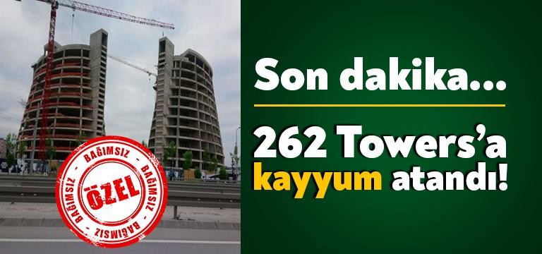 Kocaeli’nin en büyük projelerinden biri olarak sunulan 262 Towers Arap