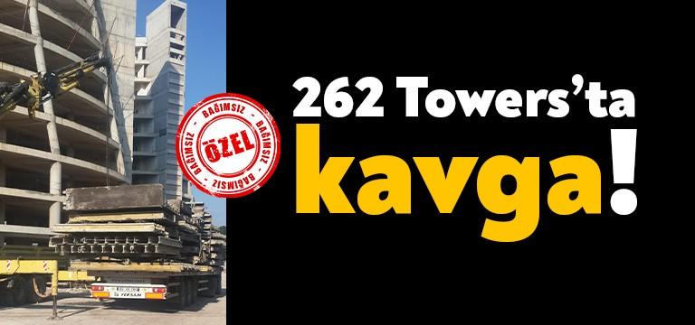 Kocaeli’nin en talihsiz projelerinden biri 262 Towers oldu. Arap iş