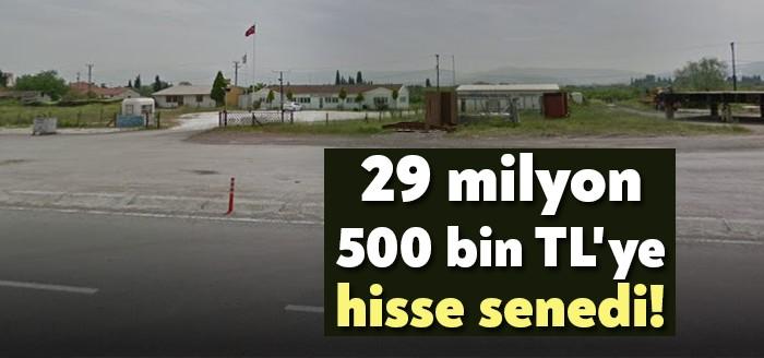 Yalova Altınova Tersane Girişimcileri San. ve Tic. A. Ş. uhdesinde