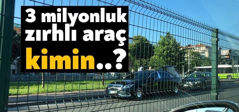 Kocaeli’de görmeye alışık olmadığımız bir araç geçtiğimiz hafta trafikteydi. 34