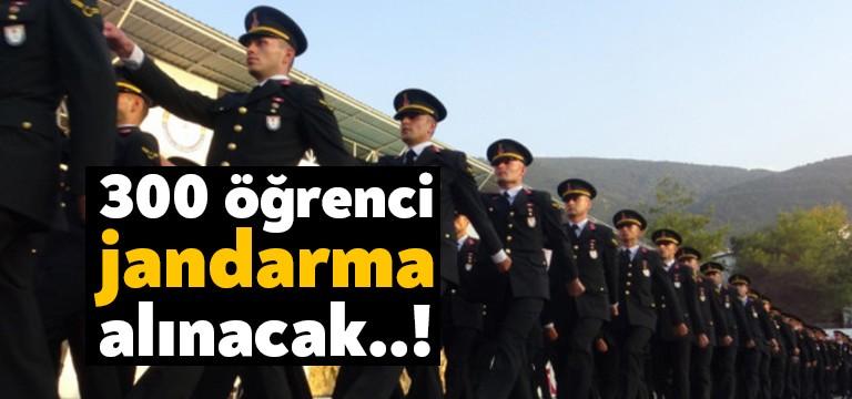Jandarma Genel Komutanlığı bugün bir ilan yayınlayarak jandarma ve sahil