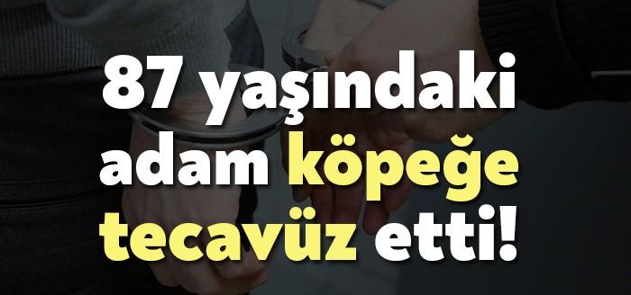 Kocaeli'nin Darıca ilçesinden iğrenç bir haber geldi. İddiaya göre 87