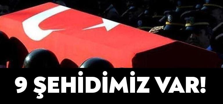 Van’dan keşif için havalanan Emniyet Genel Müdürlüğü’ne ait uçak görevden