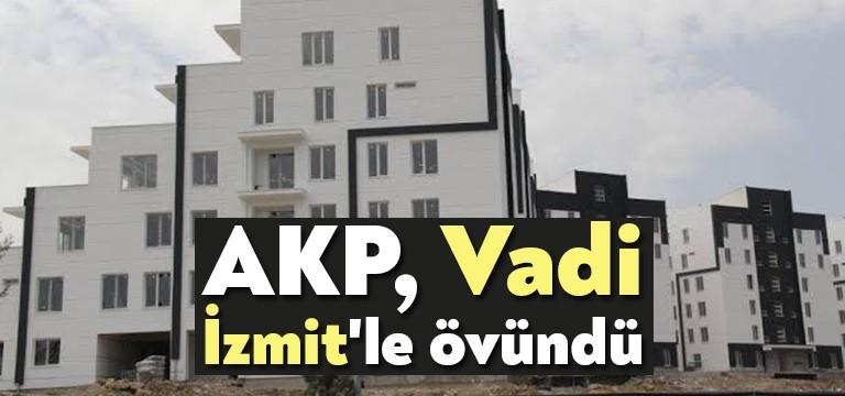 AKP İzmit Belediye Meclis Üyesi Hayrettin Ünlü, İzmit Gültepe Mahallesi’nde