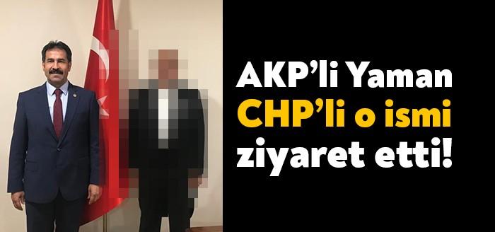 Adalet ve Kalkınma Partisi (AKP) Kocaeli Milletvekili Cemil Yaman Türkiye