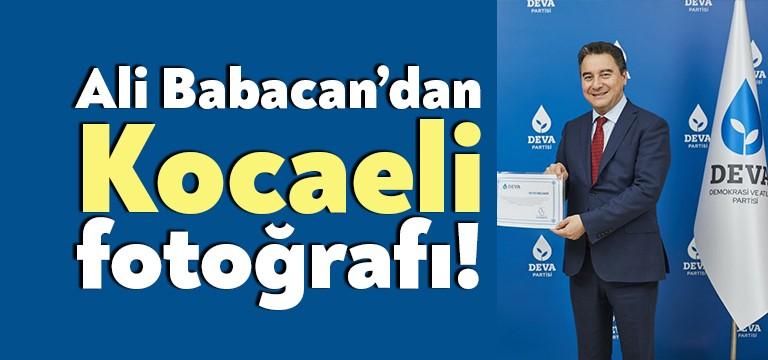 DEVA Partisi Genel Başkanı Ali Babacan sosyal medya hesabı Twitter