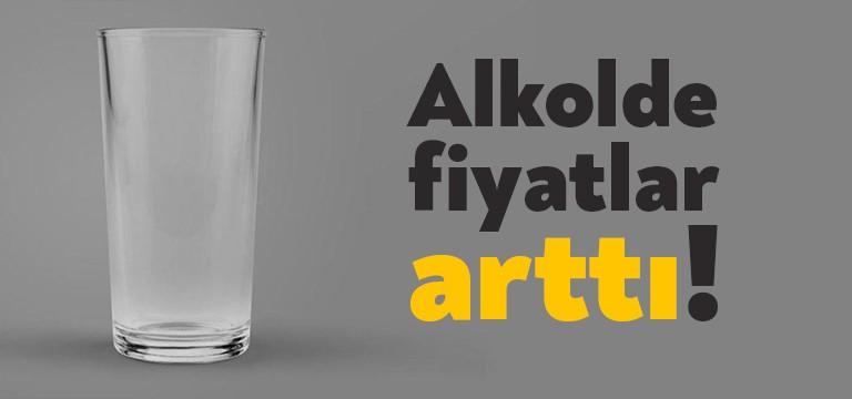 RAKI NE KADAR? Türkiye’nin önde gelen alkollü içki üreticilerinden birinin