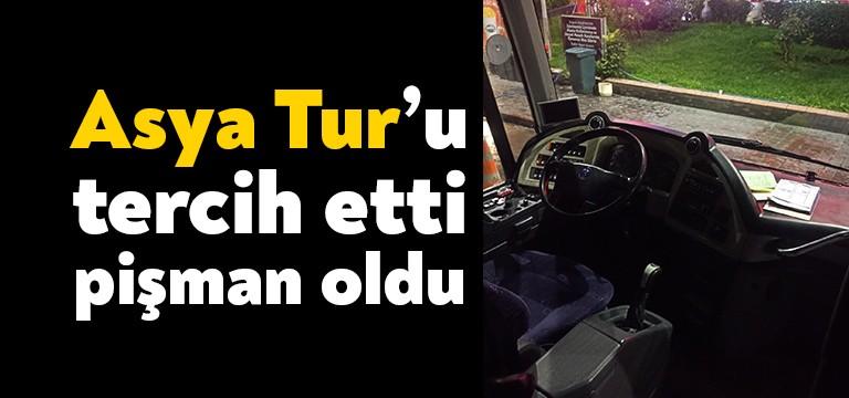Kocaeli’nin efsane otobüs firması Asya Tur’un adı satılmış ve yeni
