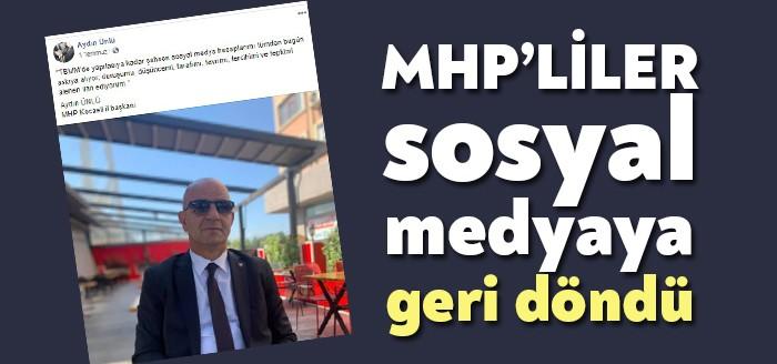 Sosyal medya yasasının çıkmasının ardından MHP Genel Başkanı Devlet Bahçeli'nin