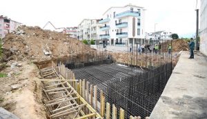 BAŞKAN KOCAMAN ATAEVLER KÖPRÜSÜ TAMAM İNŞALLAH 1