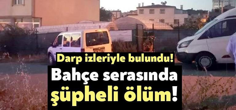 Darıca Bayramoğlu Mahallesi Fatih Sultan Mehmet Caddesi Balcı Sokak‘ta bulunan seranın içerisinden su aktığını fark