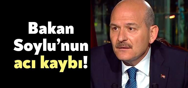 İçişleri Bakanı Süleyman Soylu’nun Samsun’un Bafra ilçesinde yaşayan kayınpederi Metin