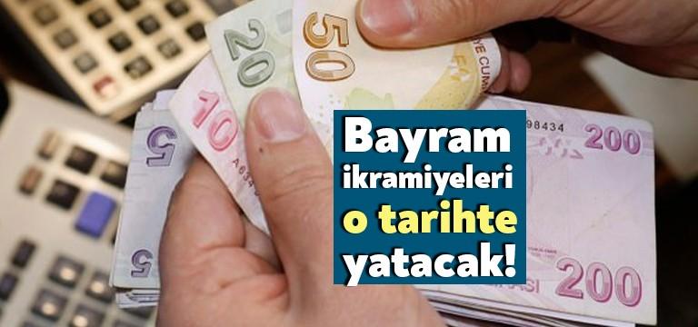Aile, Çalışma ve Sosyal Güvenlik bakanlığı Kurban Bayramı ikramiyeleri için